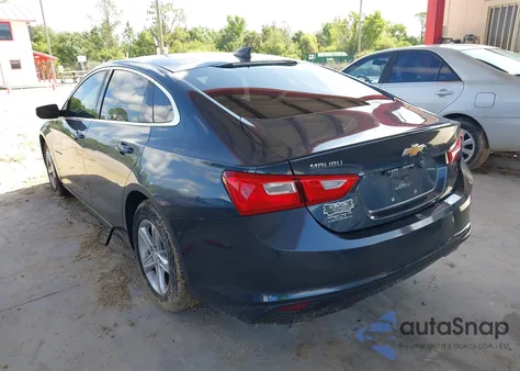 2019 Chevrolet Malibu 1Ls из США, поврежденный, VIN 1G1ZB5ST3KF183716
